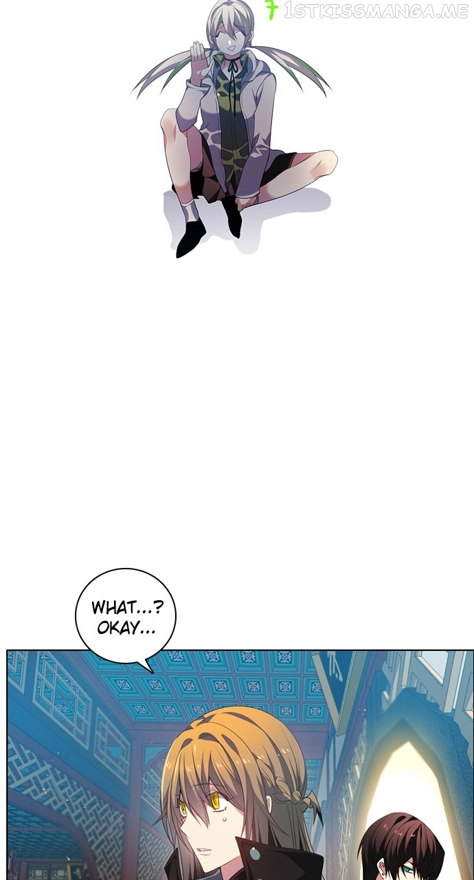 Zero Game Chapter 185 - Page 22 in English