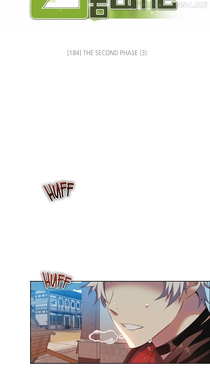 Zero Game Chapter 185 - Page 36 in English
