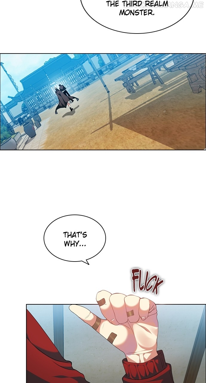 Zero Game Chapter 185 - Page 46 in English