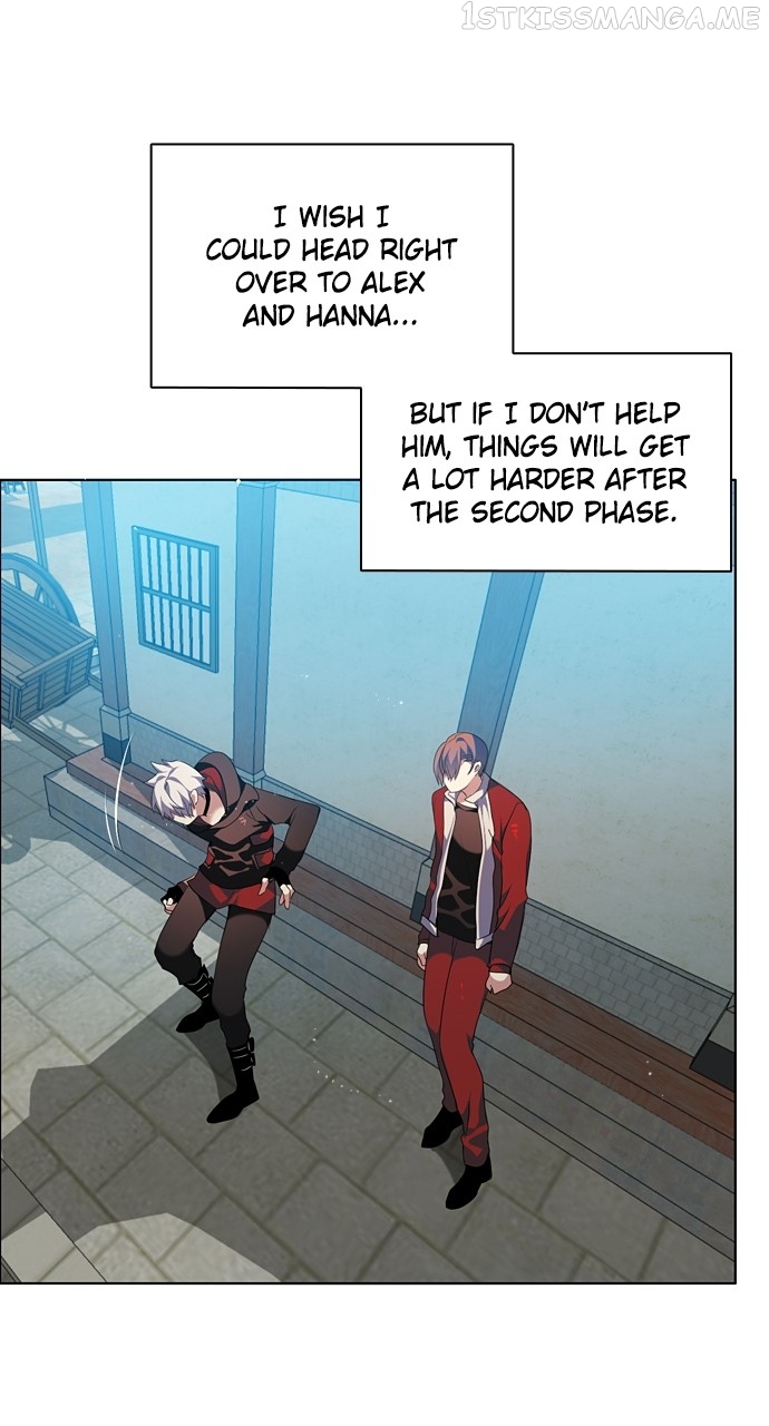 Zero Game Chapter 185 - Page 50 in English