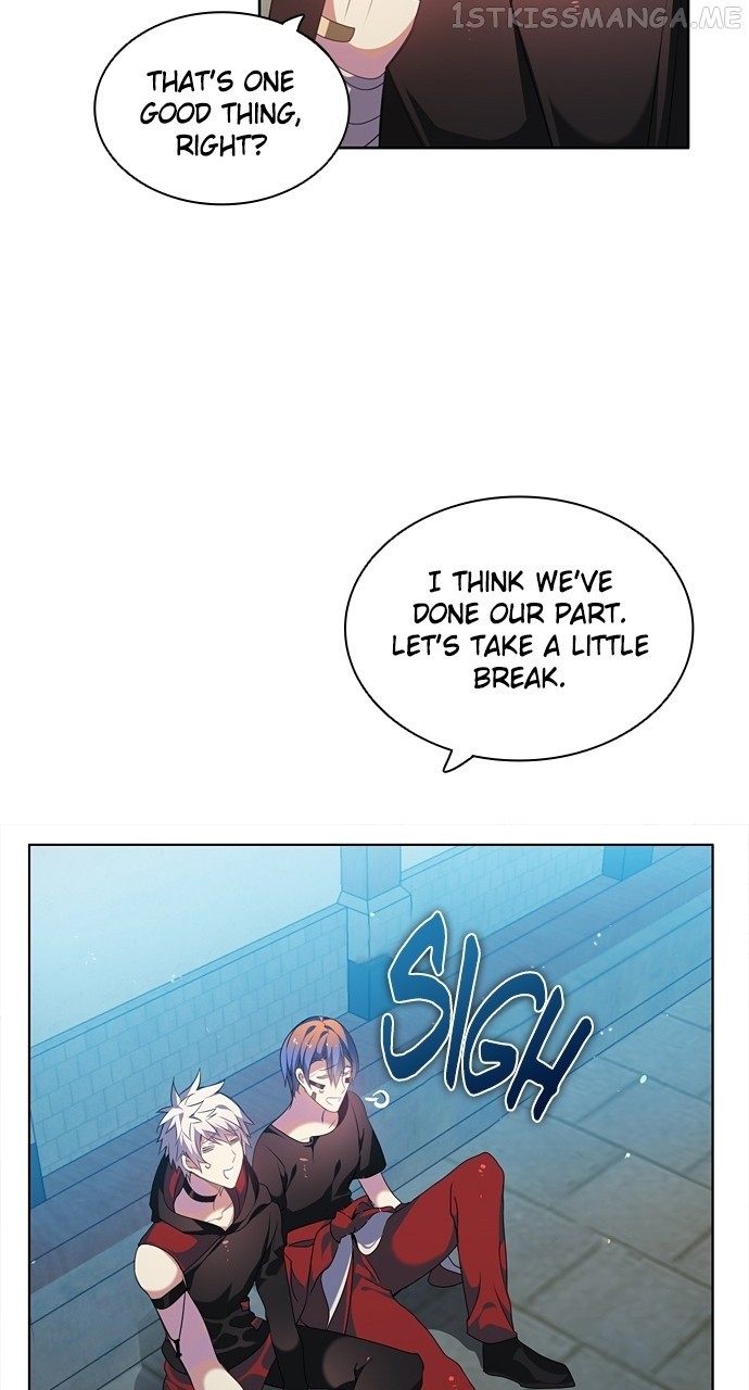 Zero Game Chapter 186 - Page 21 in English