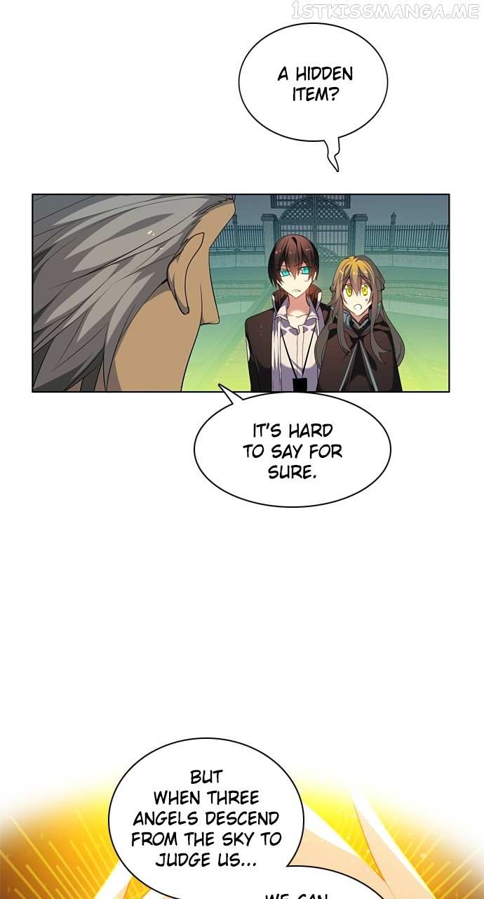 Zero Game Chapter 187 - Page 12 in English