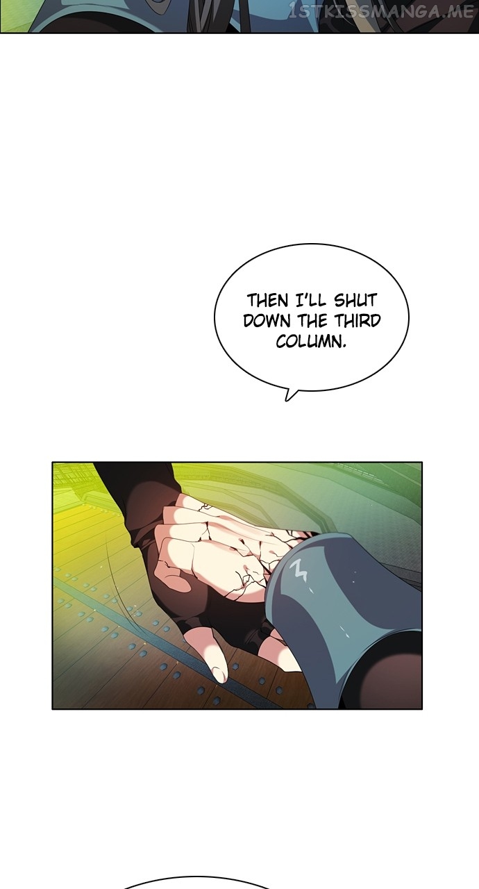 Zero Game Chapter 187 - Page 34 in English