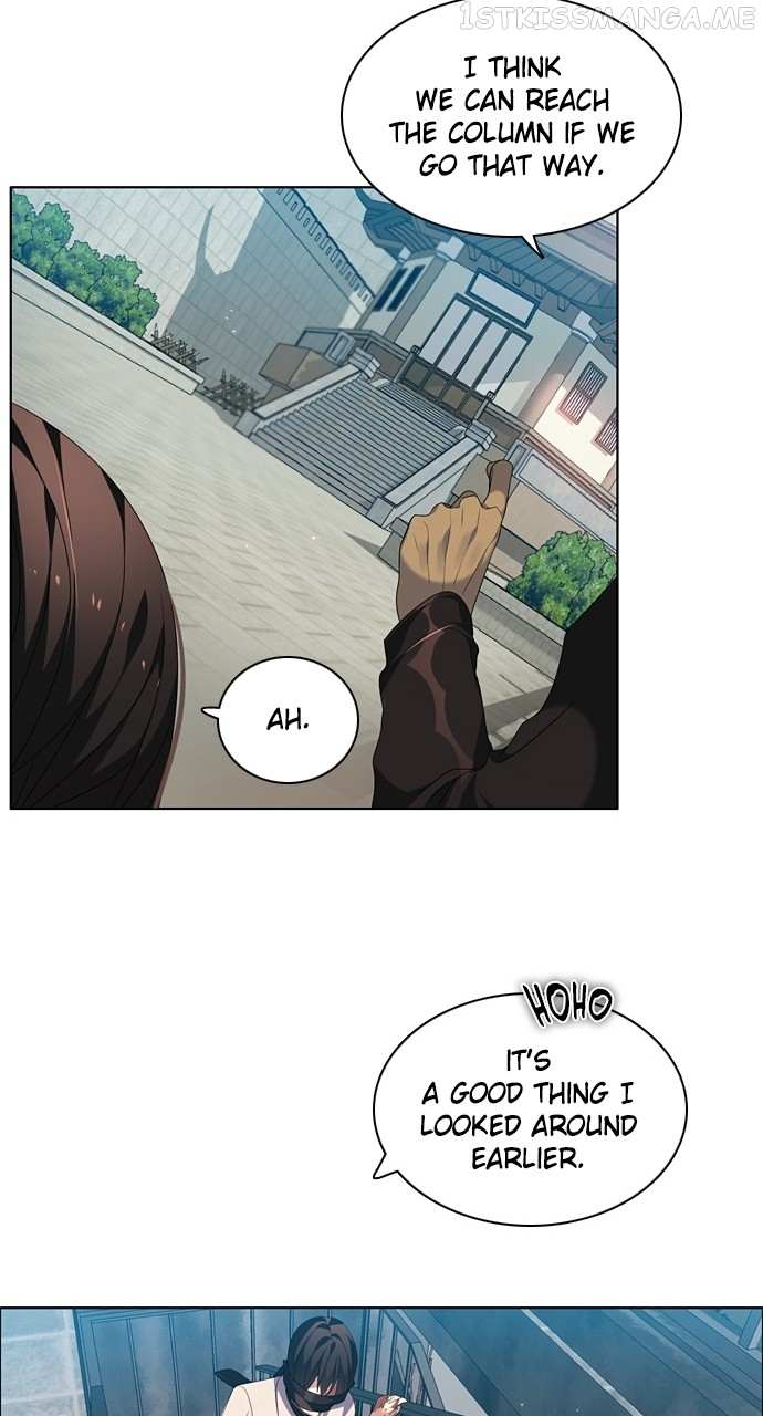 Zero Game Chapter 187 - Page 47 in English