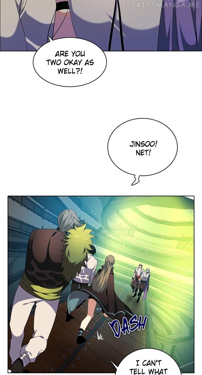 Zero Game Chapter 187 - Page 51 in English