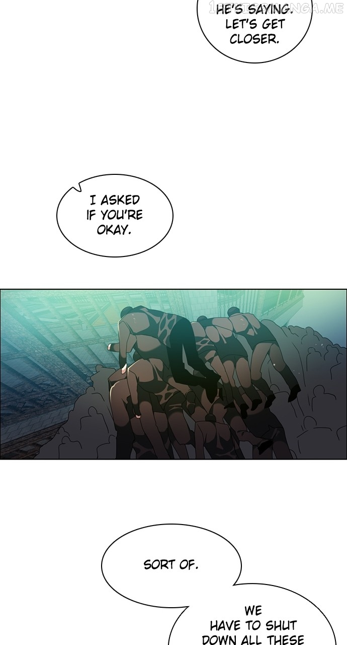 Zero Game Chapter 187 - Page 52 in English