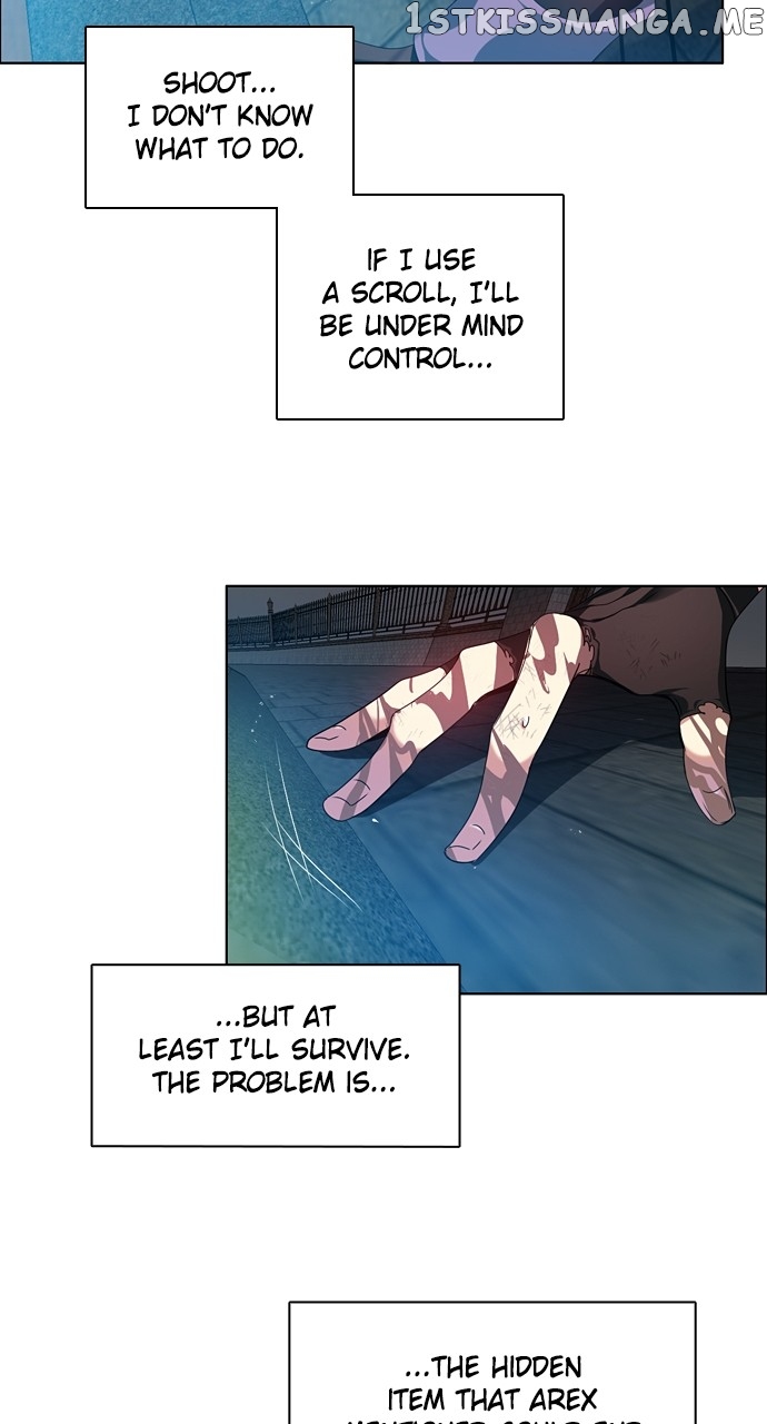Zero Game Chapter 188 - Page 37 in English