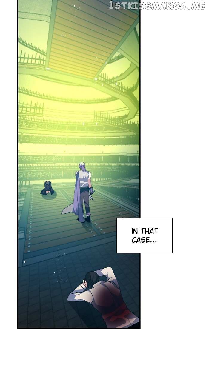 Zero Game Chapter 188 - Page 40 in English