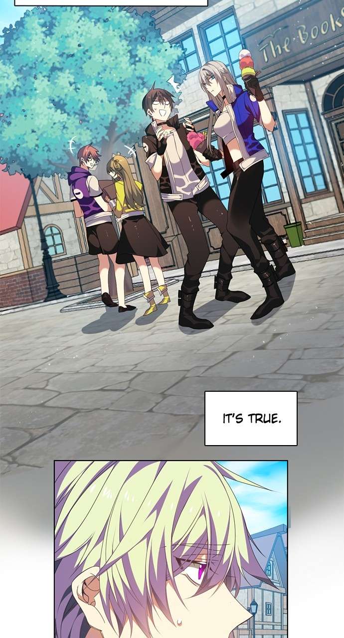 Zero Game Chapter 189 - Page 4 in English
