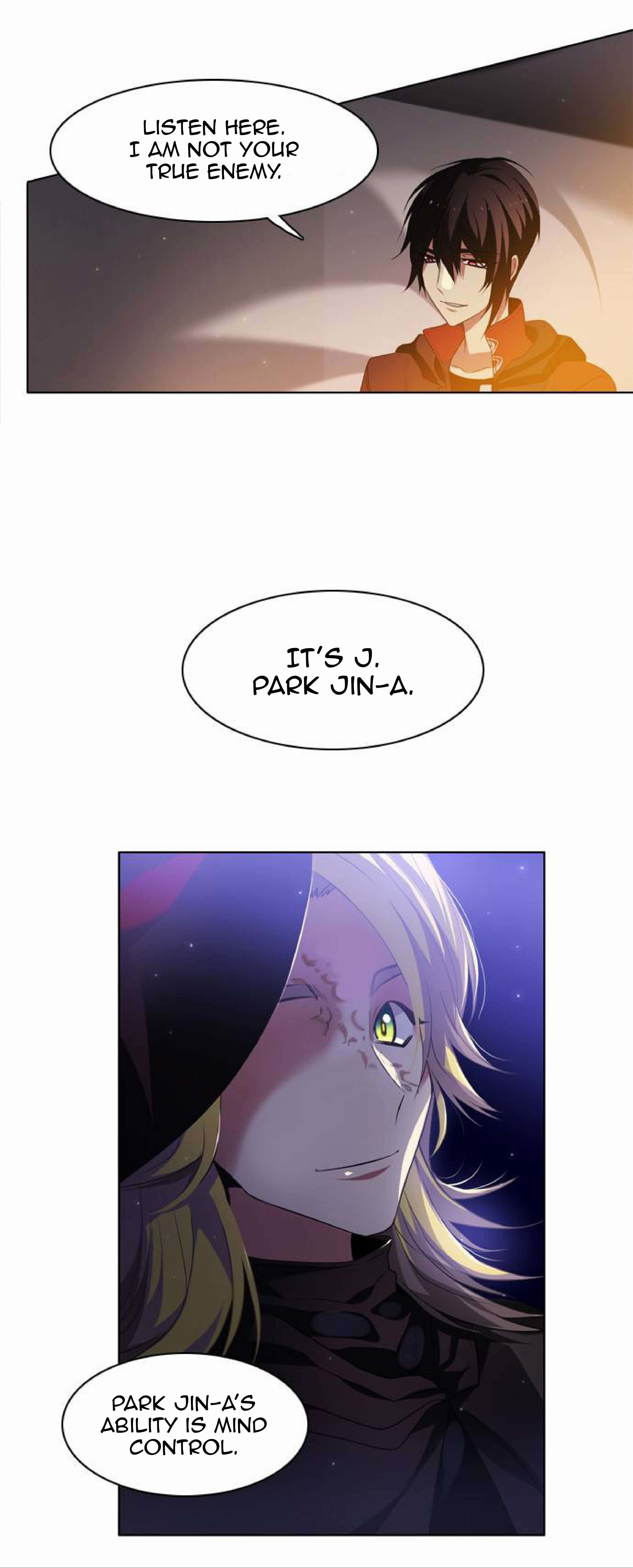 Zero Game Chapter 19 - Page 13 in English
