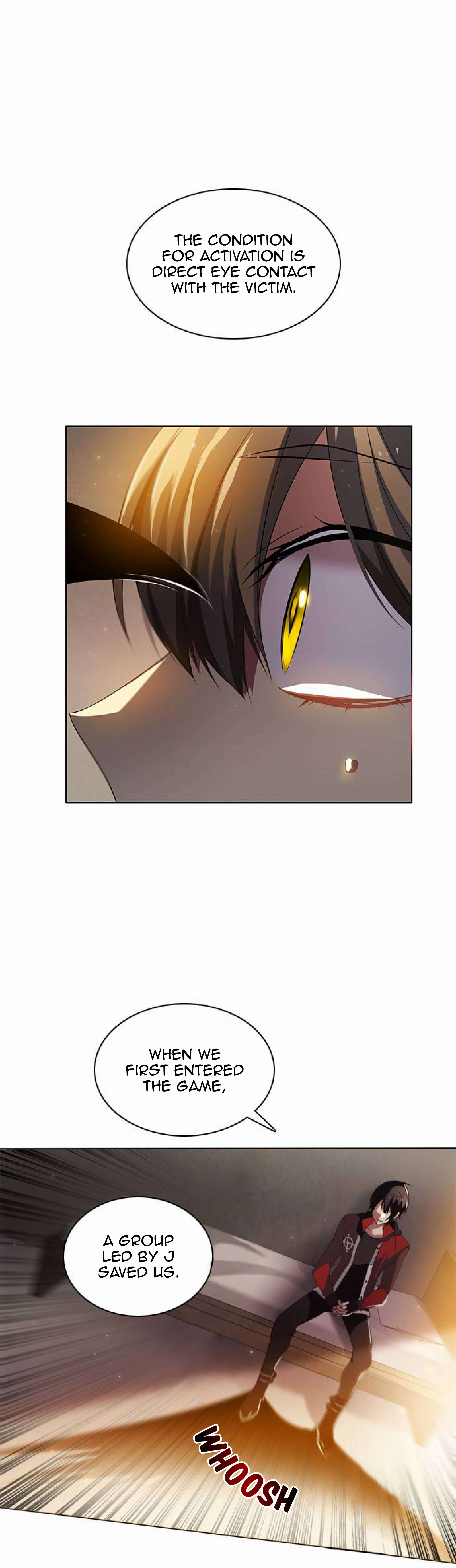 Zero Game Chapter 19 - Page 14 in English