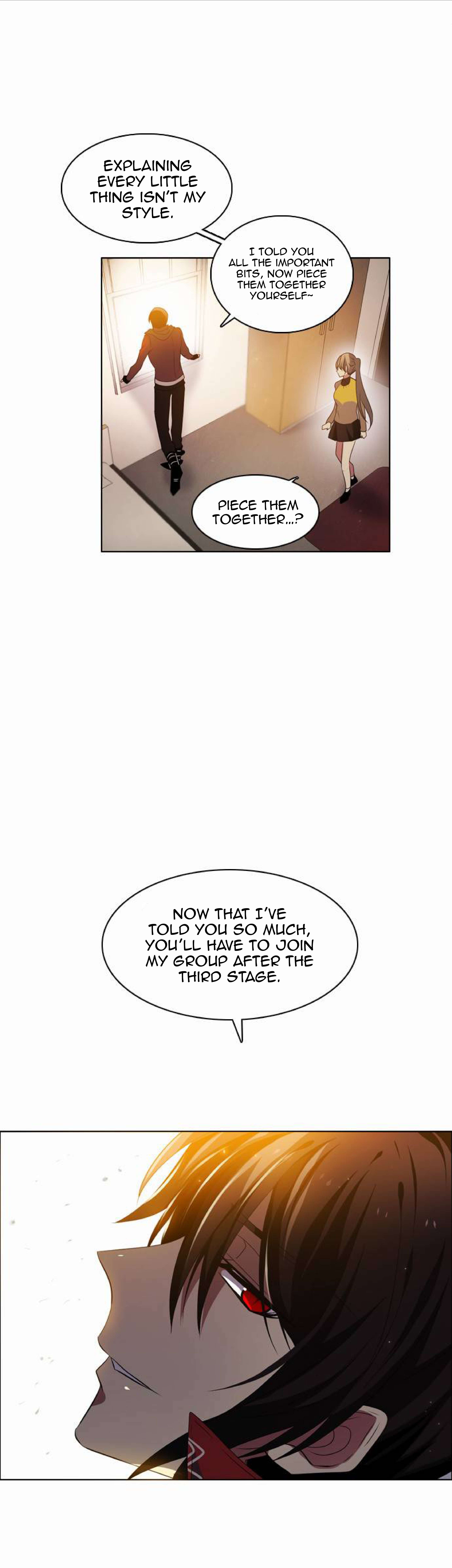 Zero Game Chapter 19 - Page 16 in English