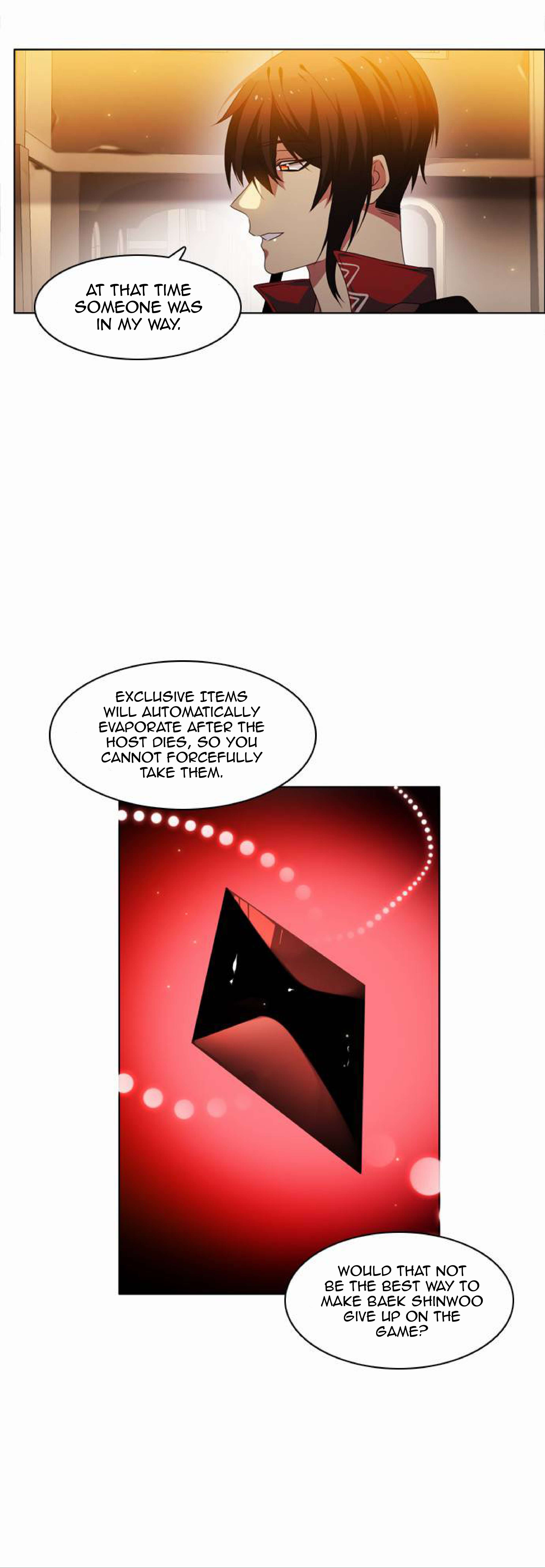 Zero Game Chapter 19 - Page 22 in English