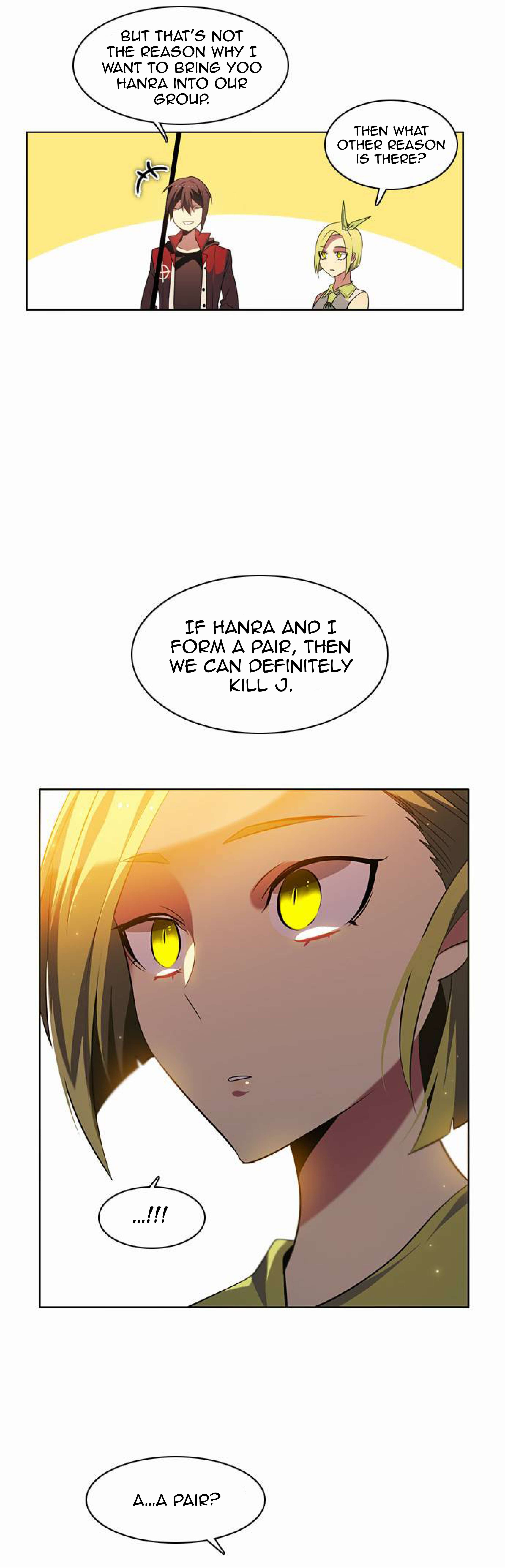 Zero Game Chapter 19 - Page 23 in English