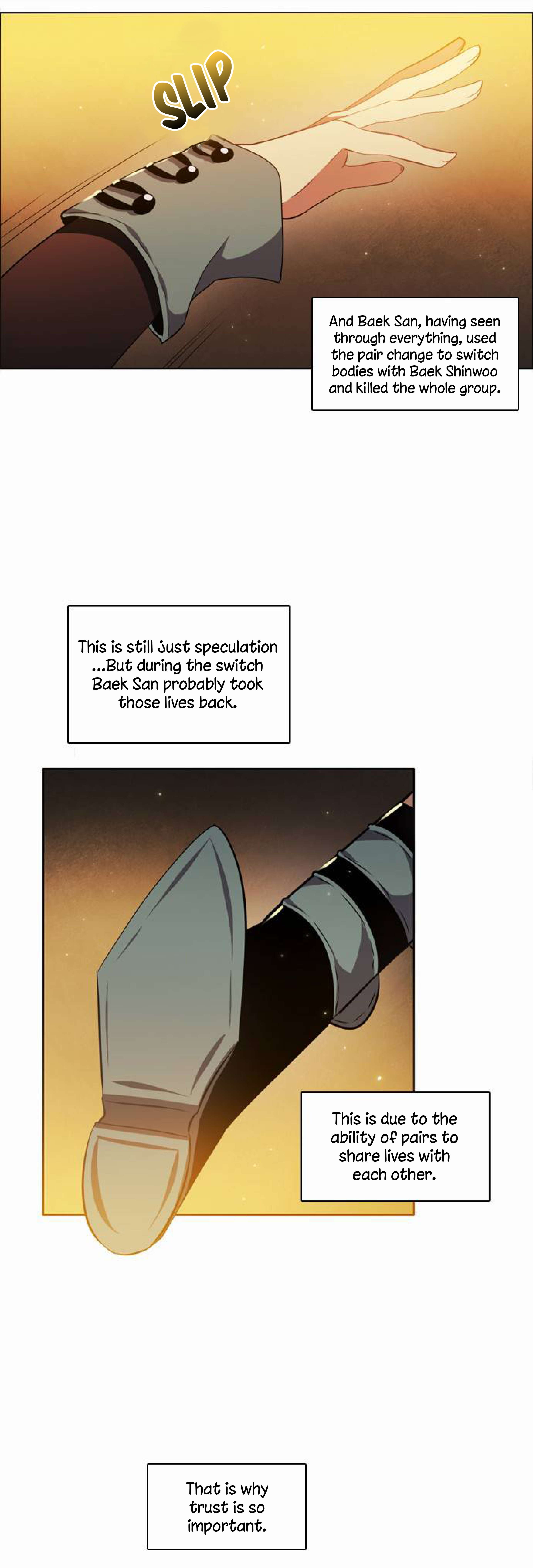 Zero Game Chapter 19 - Page 29 in English