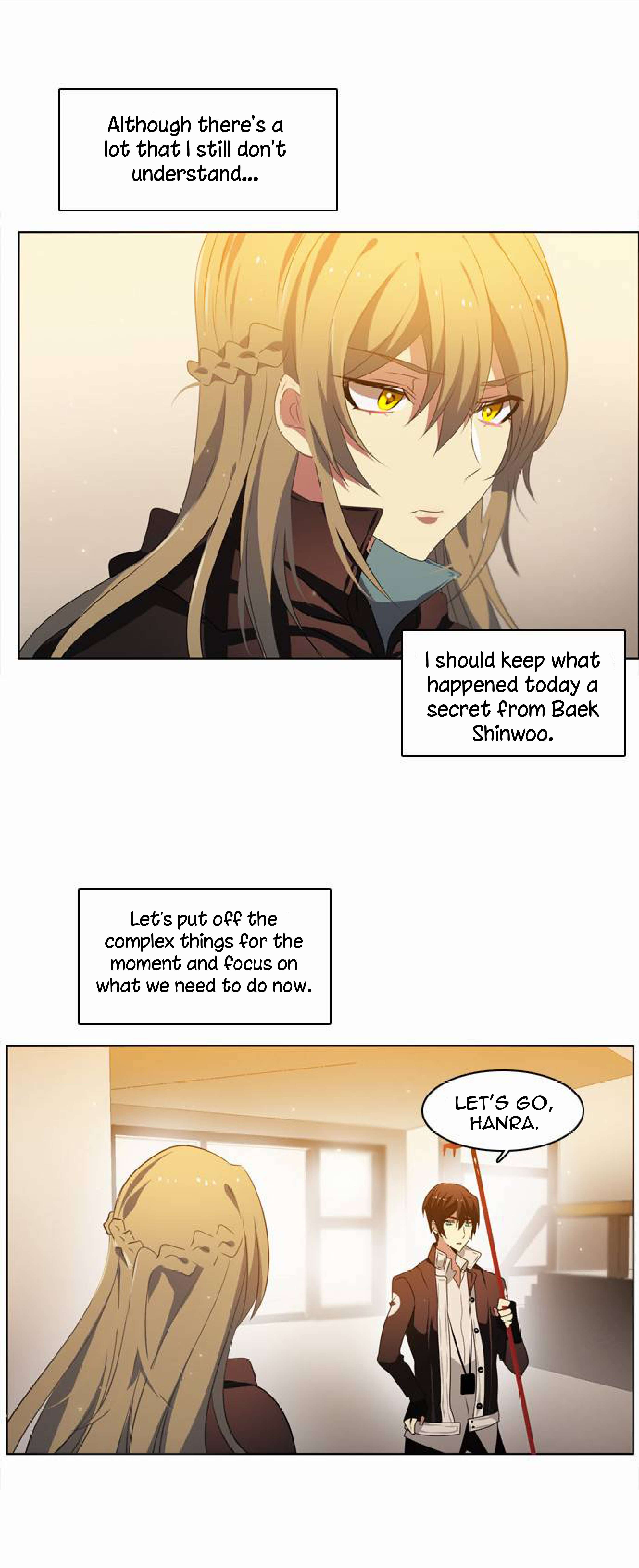 Zero Game Chapter 19 - Page 32 in English