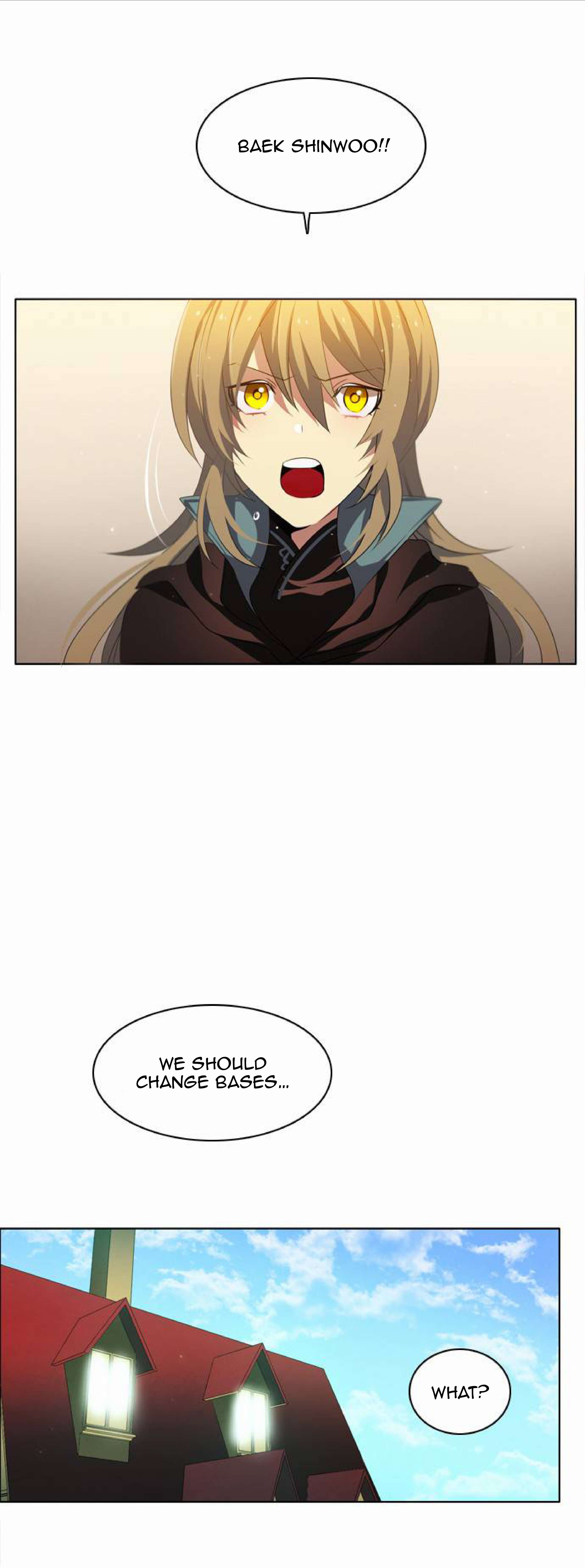 Zero Game Chapter 19 - Page 33 in English