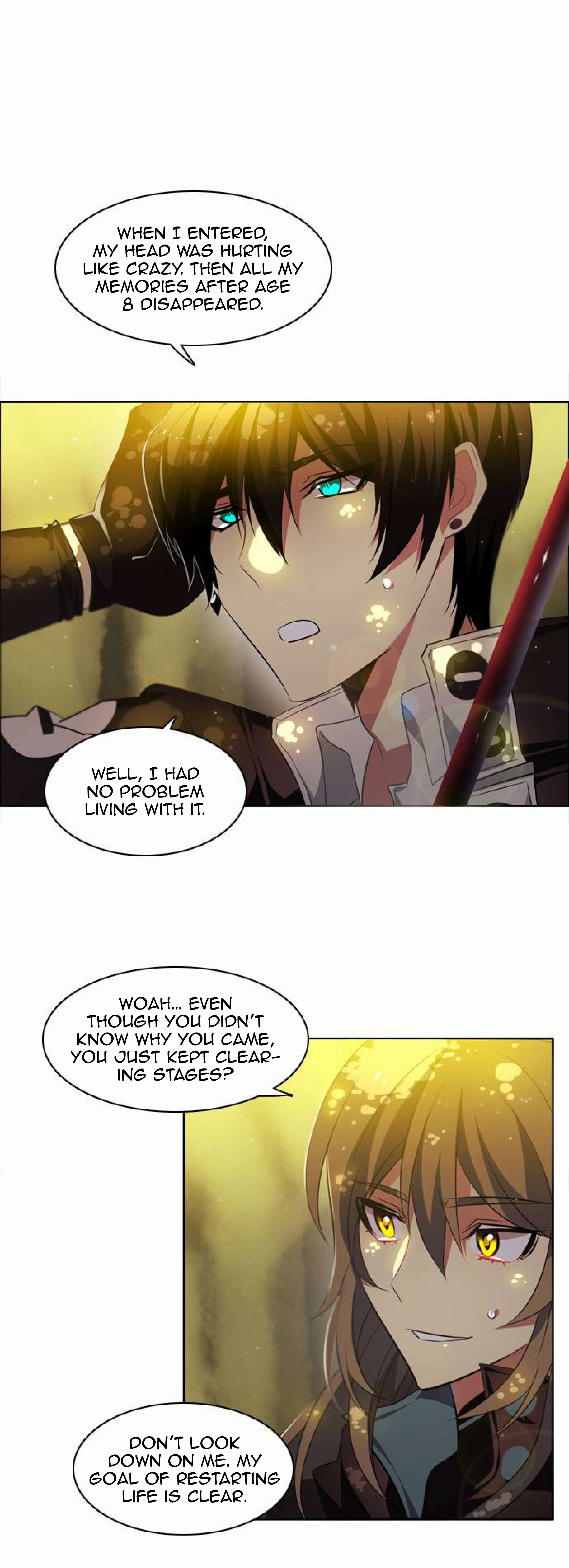 Zero Game Chapter 19 - Page 37 in English