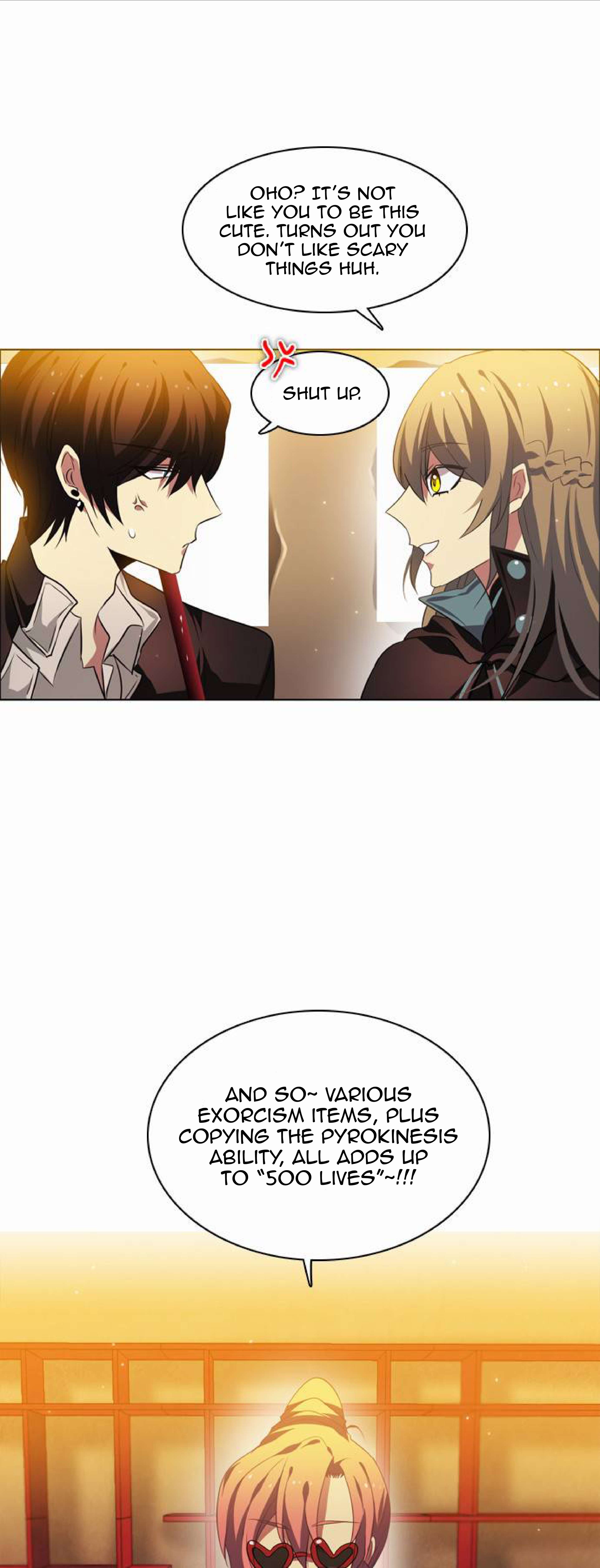 Zero Game Chapter 19 - Page 48 in English
