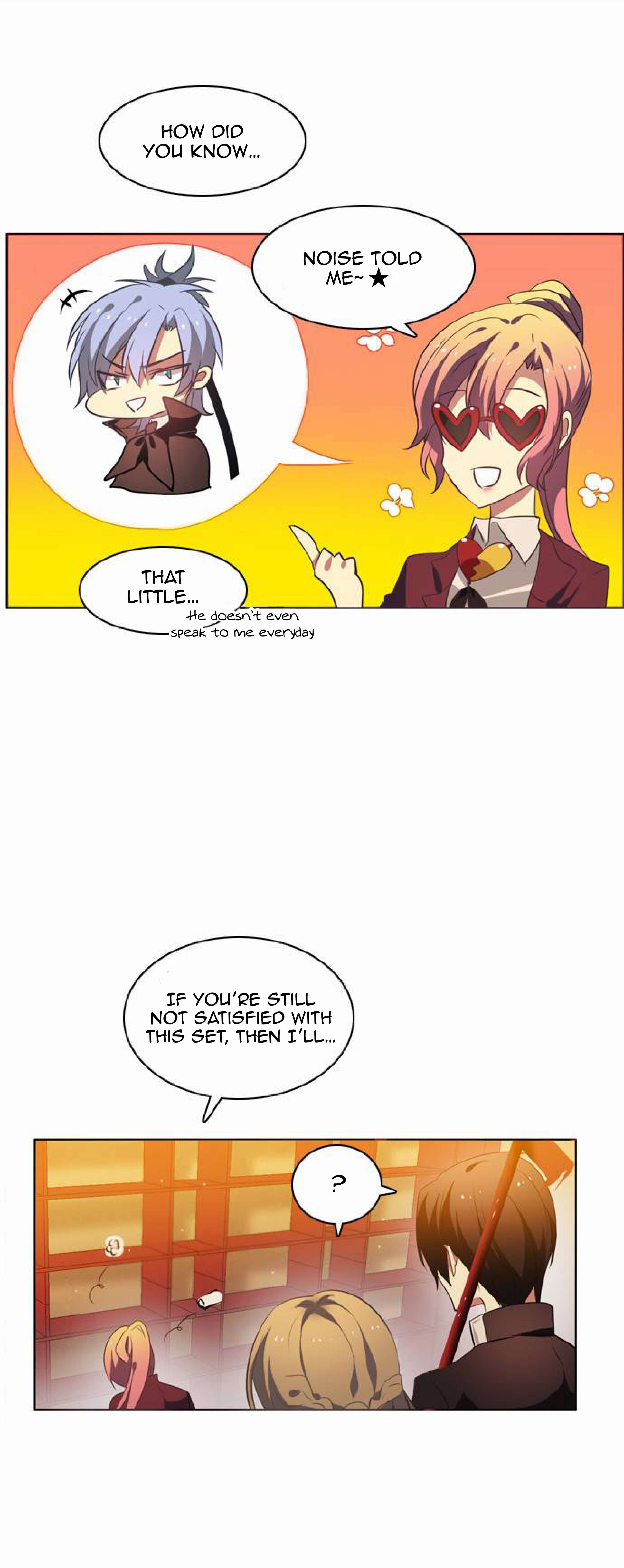 Zero Game Chapter 19 - Page 51 in English