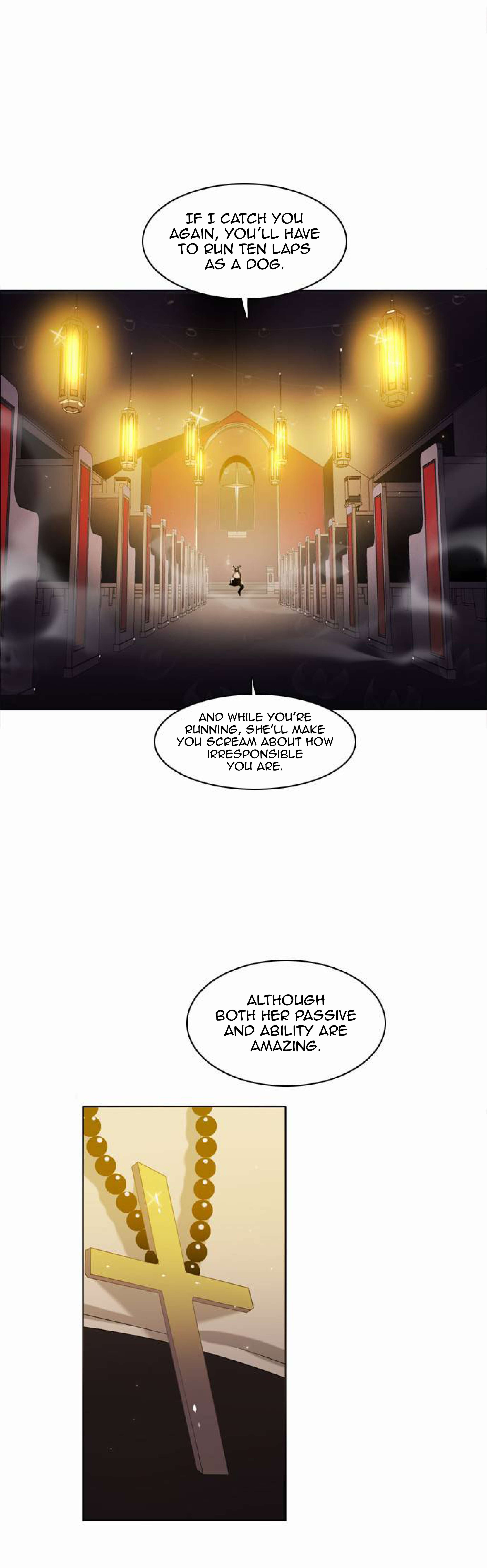 Zero Game Chapter 19 - Page 60 in English