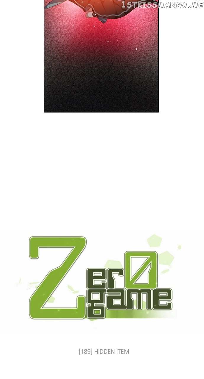 Zero Game Chapter 190 - Page 39 in English