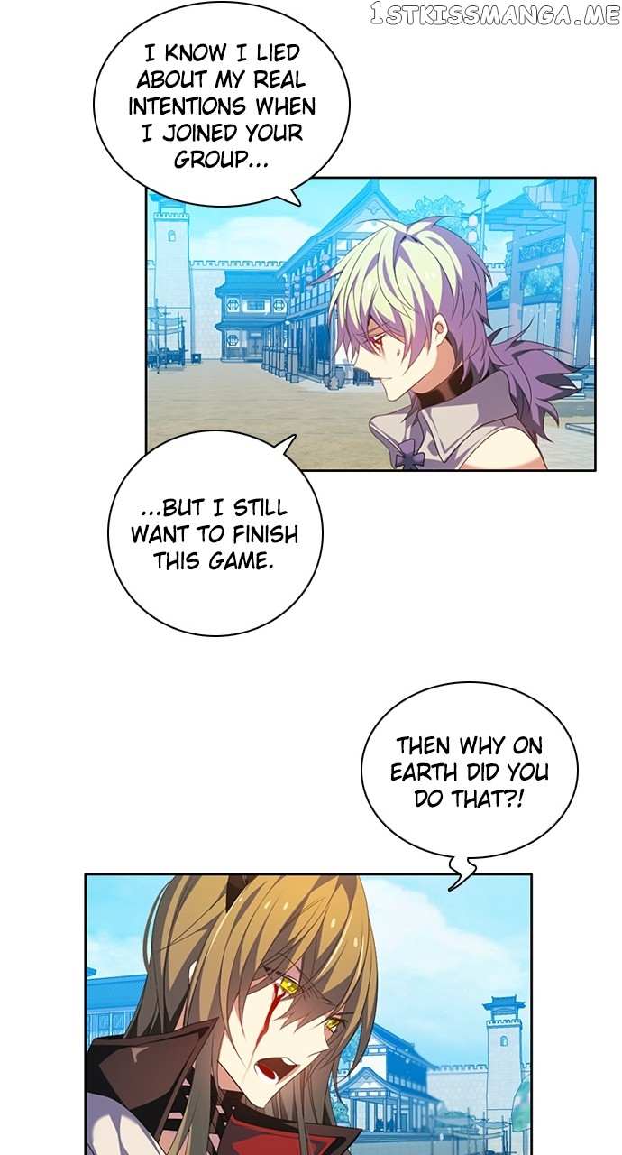 Zero Game Chapter 191 - Page 17 in English