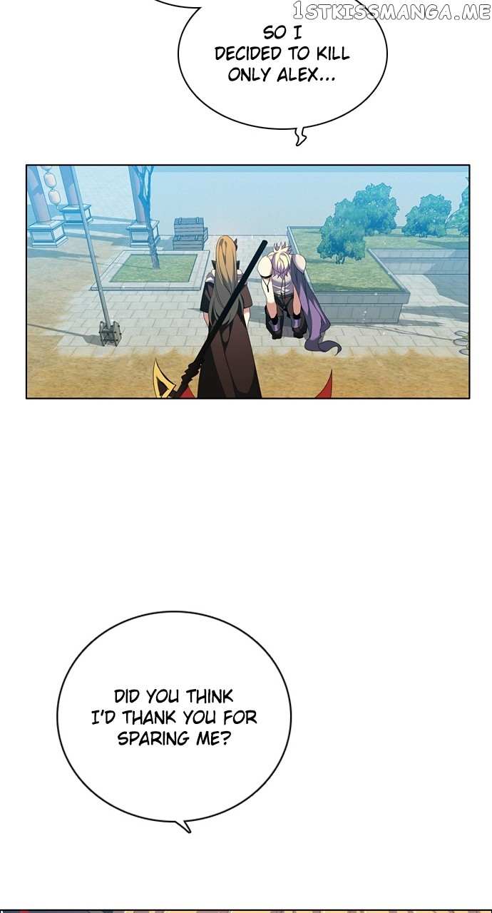 Zero Game Chapter 191 - Page 23 in English