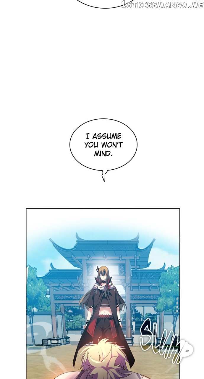 Zero Game Chapter 191 - Page 54 in English