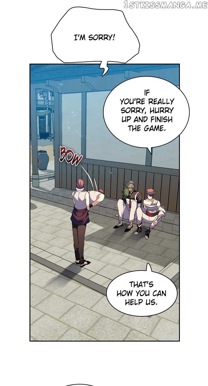 Zero Game Chapter 191 - Page 63 in English