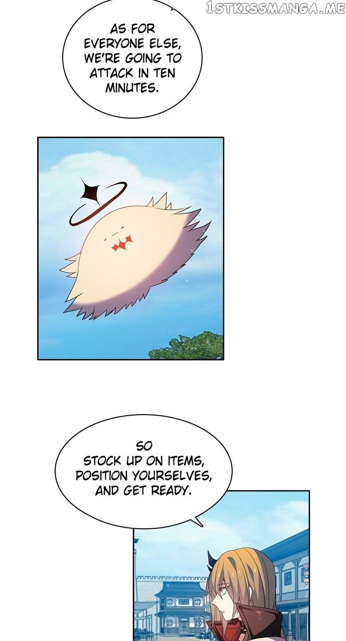 Zero Game Chapter 191 - Page 64 in English