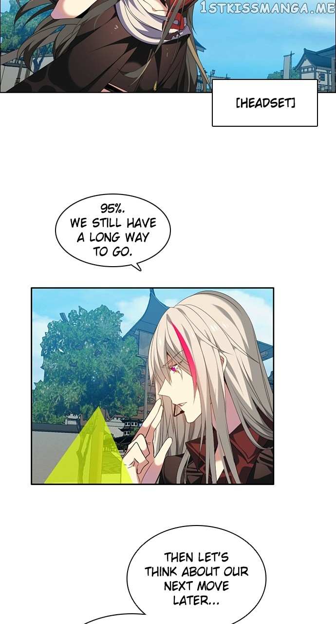 Zero Game Chapter 192 - Page 43 in English