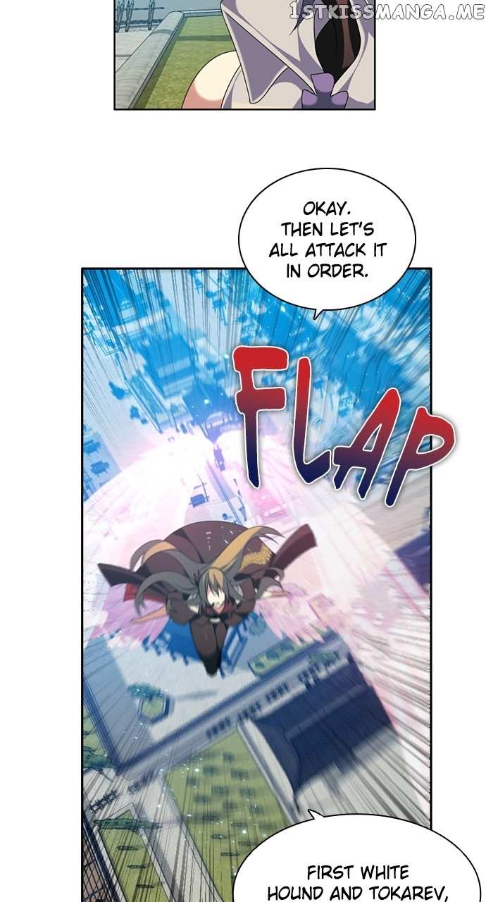 Zero Game Chapter 192 - Page 46 in English