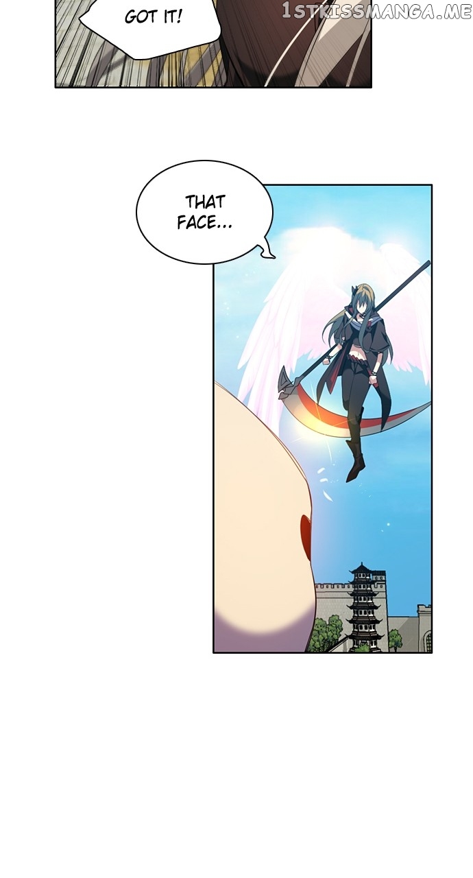 Zero Game Chapter 192 - Page 51 in English