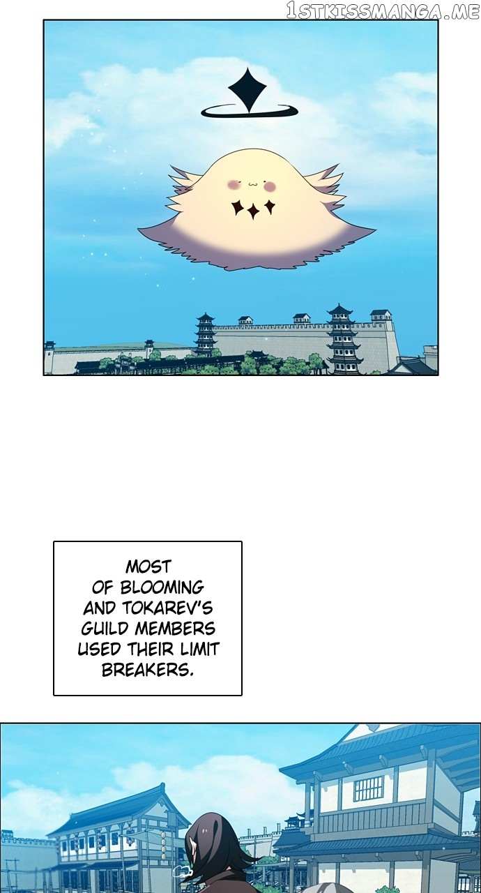 Zero Game Chapter 192 - Page 59 in English