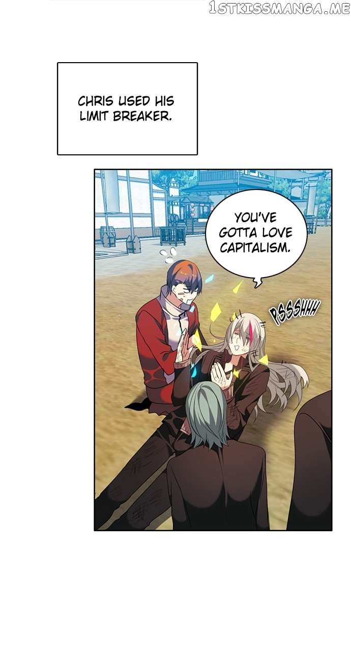 Zero Game Chapter 192 - Page 61 in English