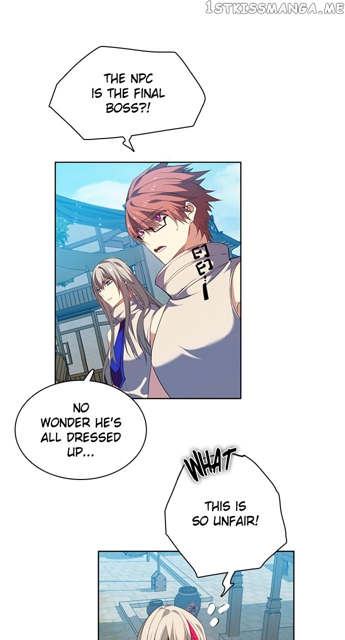 Zero Game Chapter 193 - Page 12 in English