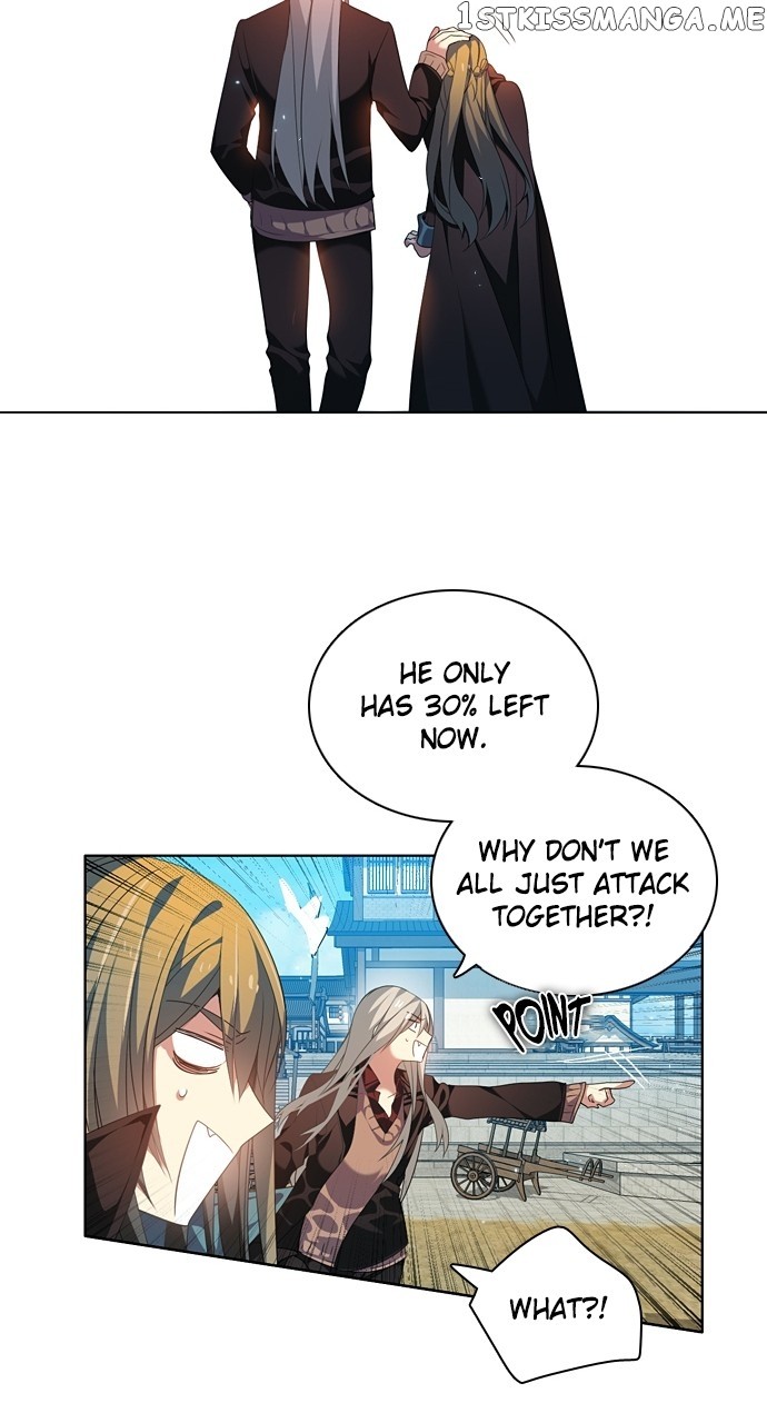 Zero Game Chapter 193 - Page 21 in English