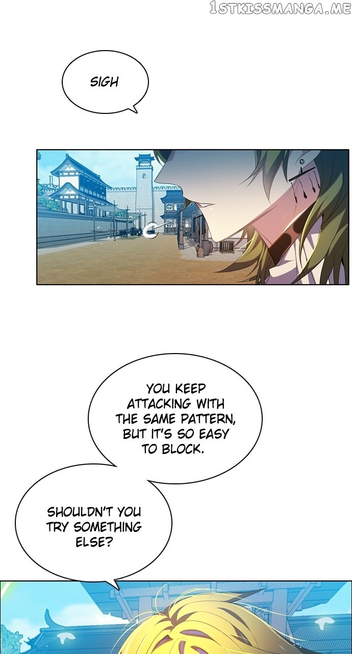 Zero Game Chapter 193 - Page 43 in English