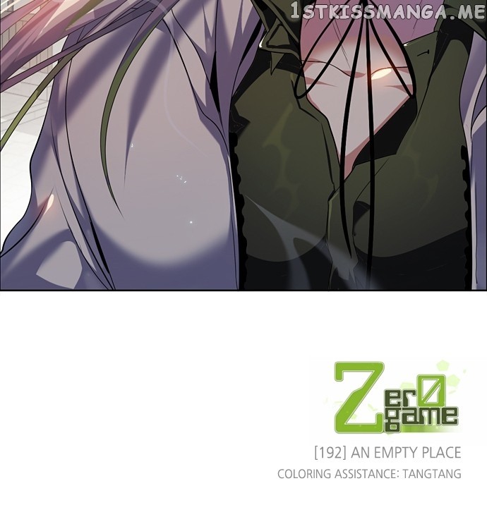 Zero Game Chapter 193 - Page 63 in English