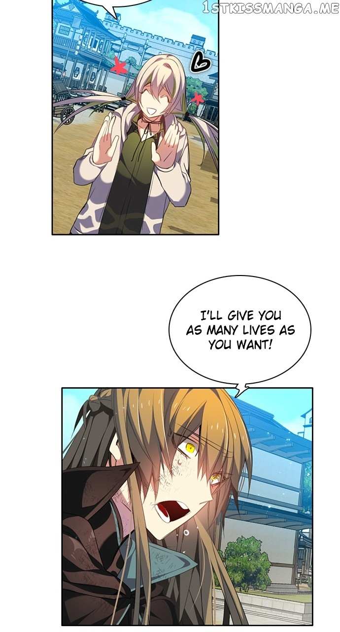 Zero Game Chapter 194 - Page 24 in English