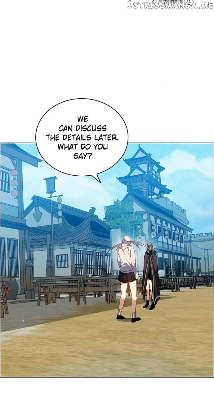 Zero Game Chapter 194 - Page 28 in English