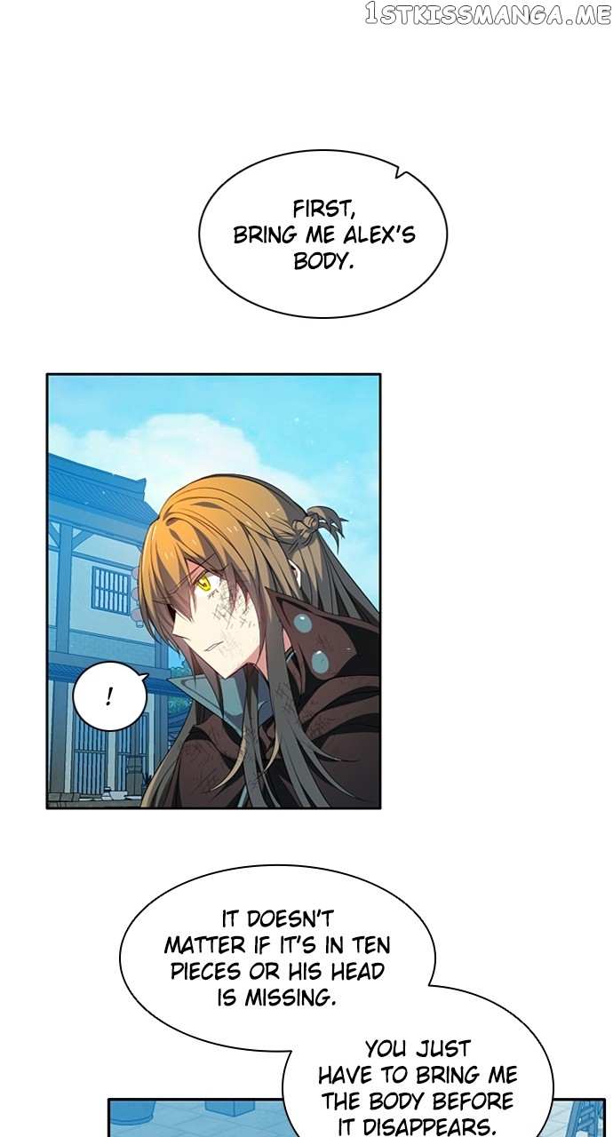 Zero Game Chapter 194 - Page 31 in English