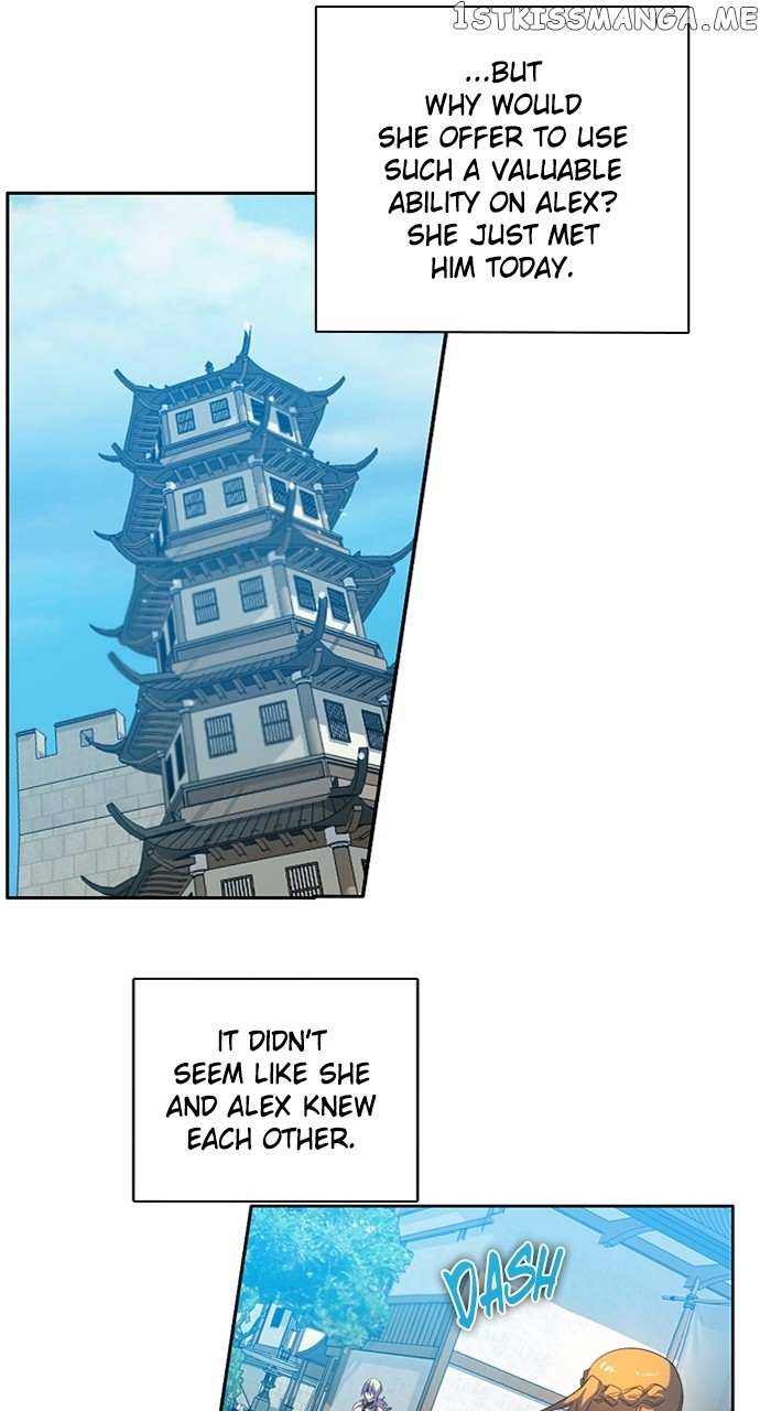 Zero Game Chapter 194 - Page 35 in English