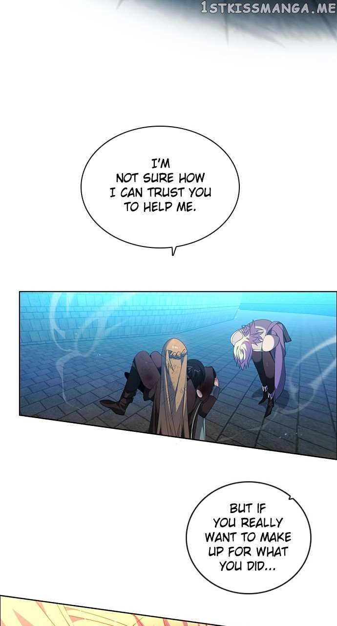 Zero Game Chapter 194 - Page 55 in English