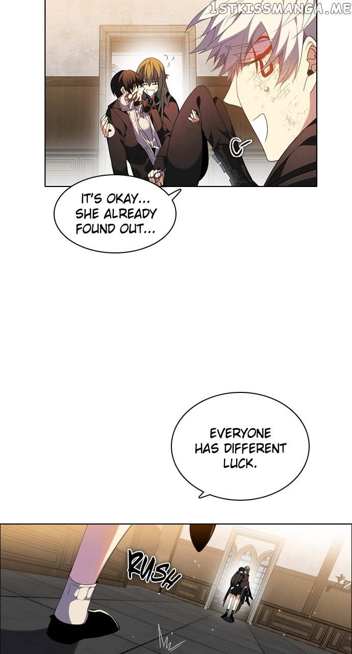 Zero Game Chapter 195 - Page 16 in English