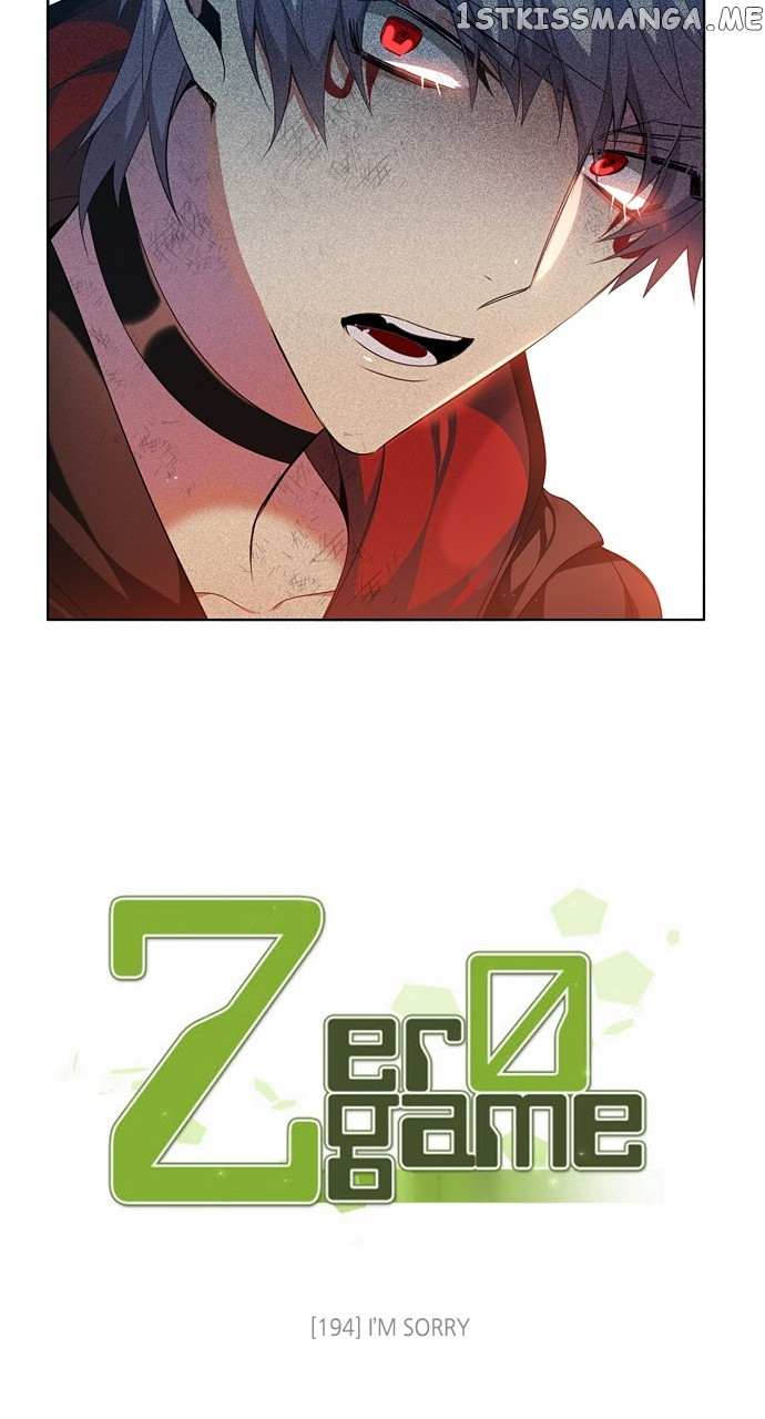 Zero Game Chapter 195 - Page 6 in English