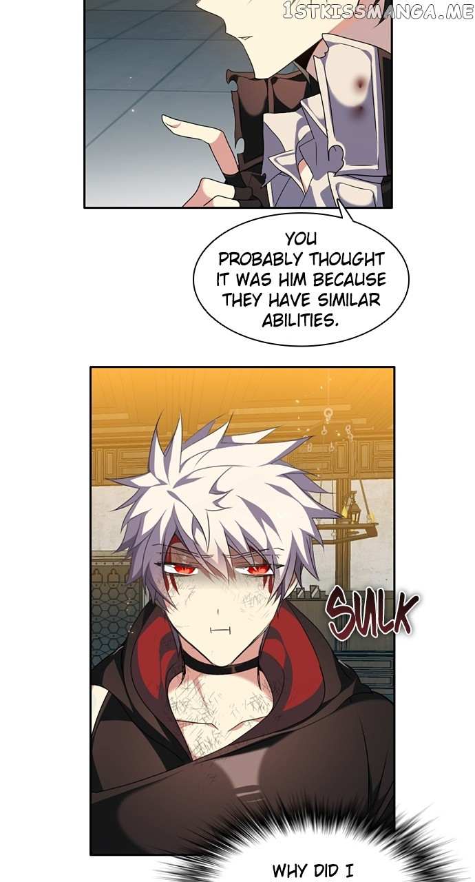 Zero Game Chapter 196 - Page 11 in English