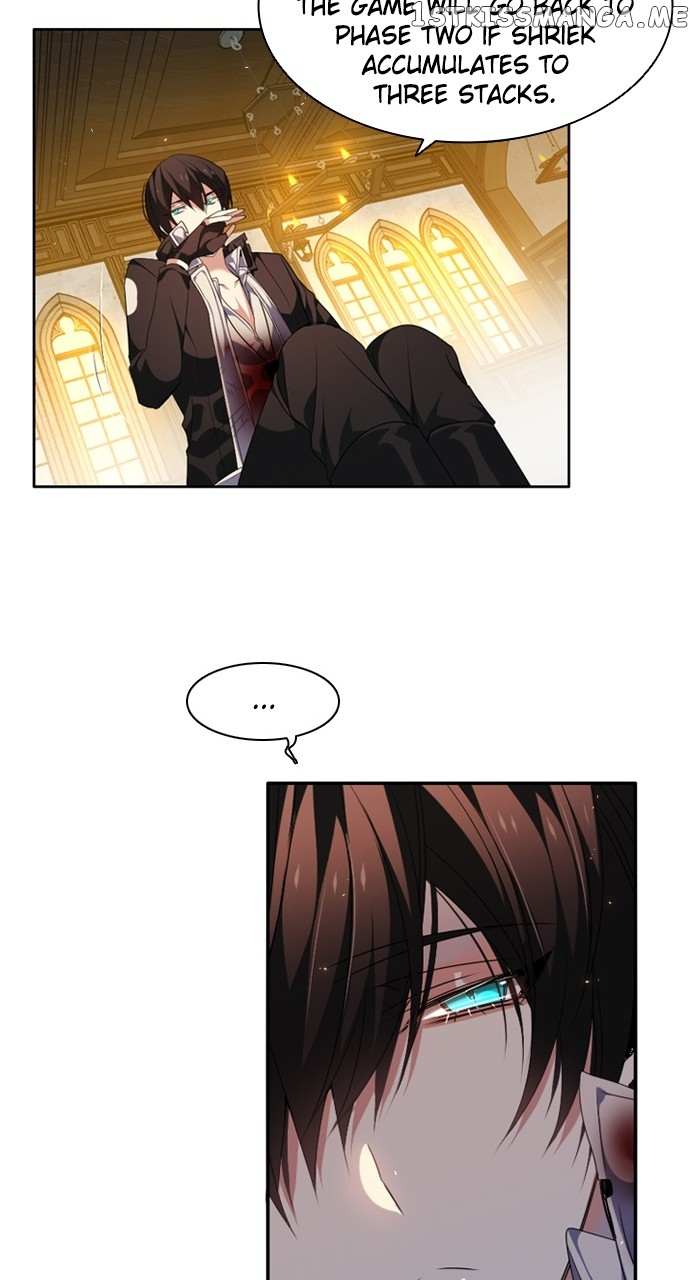 Zero Game Chapter 196 - Page 19 in English