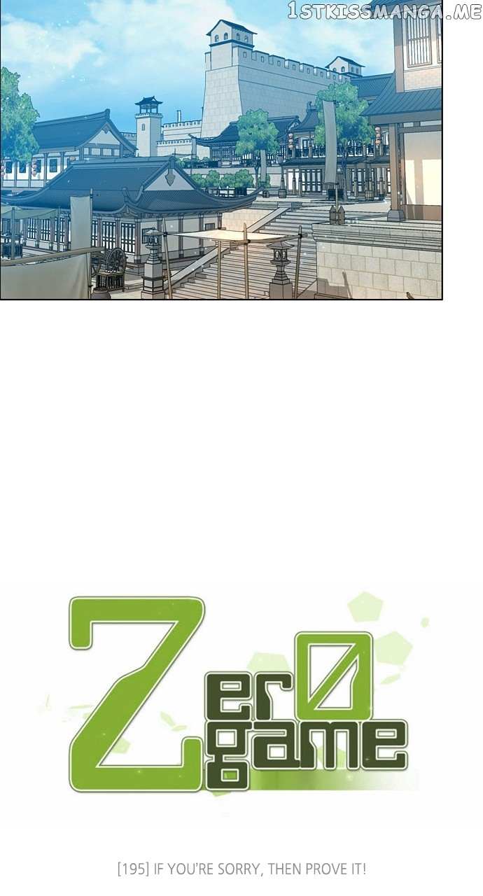 Zero Game Chapter 196 - Page 29 in English